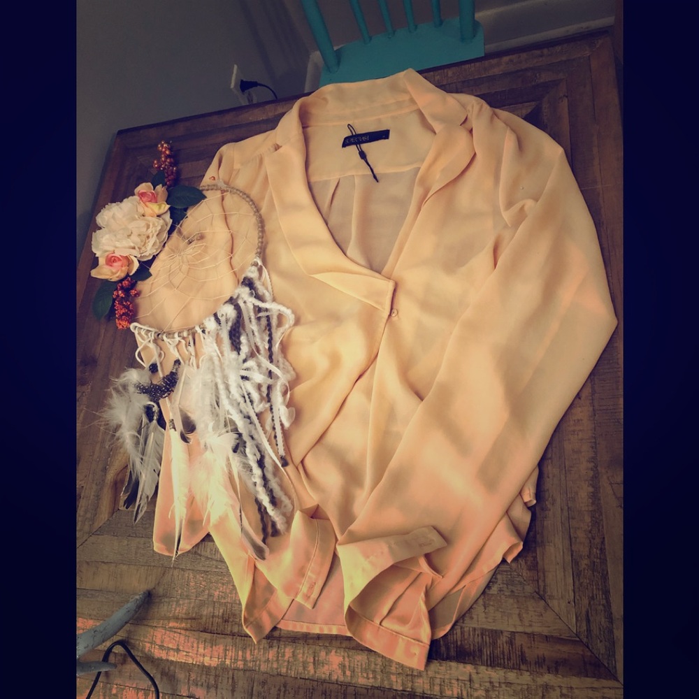 Supertradh Blush Blouse